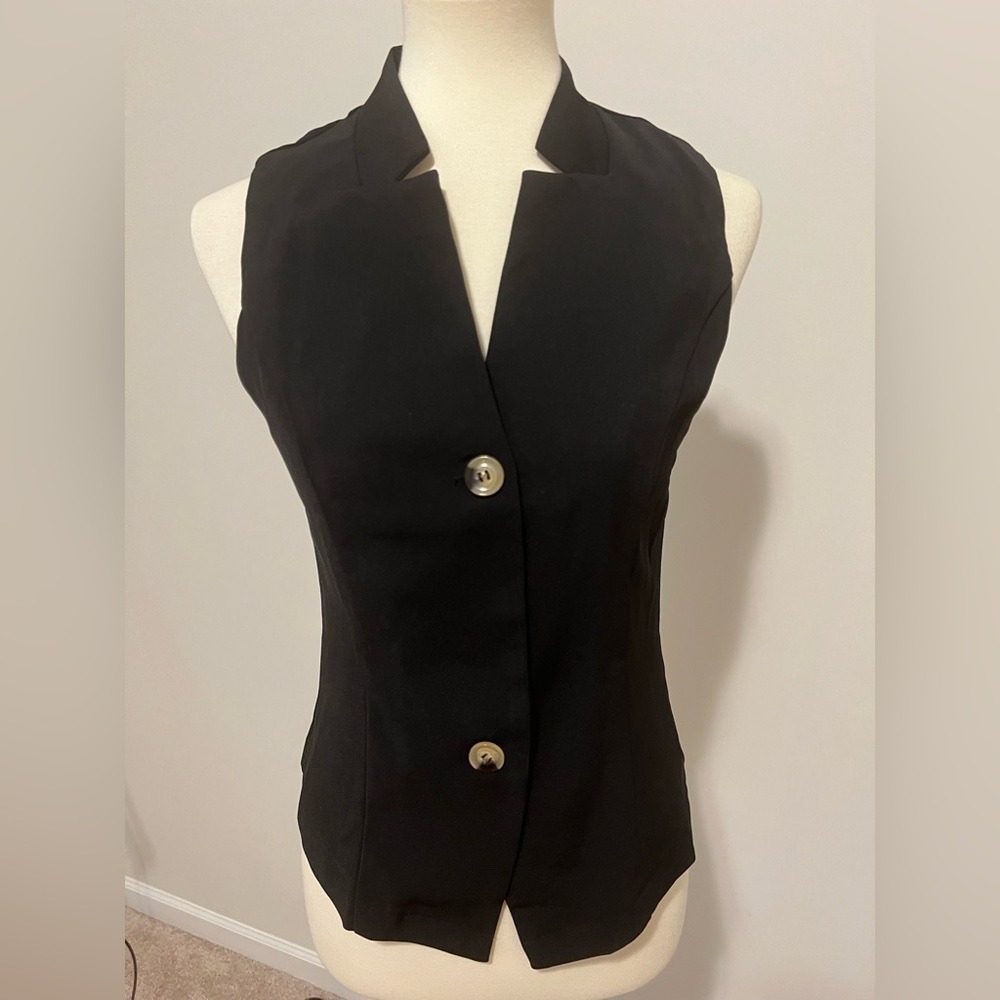 NWT waistcoat